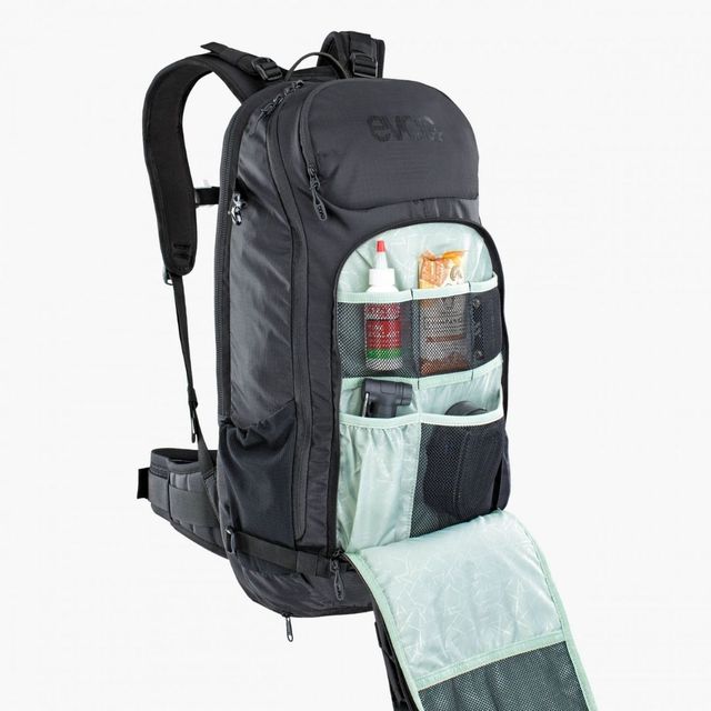 Evoc FR Trail E-Ride 20L M/L pyöräilyreppu Evoc FR Trail E-Ride 20L M/L pyöräilyreppu